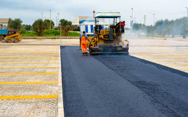 Best Affordable Driveway Paving  in Deforest, WI