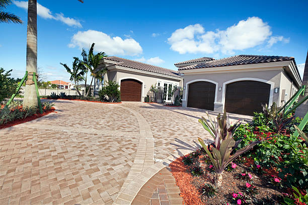 Best Decorative Driveway Pavers  in Deforest, WI
