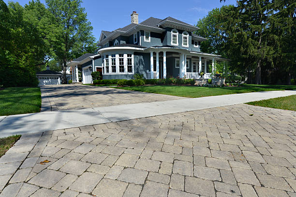 Best Commercial Driveway Pavers  in Deforest, WI