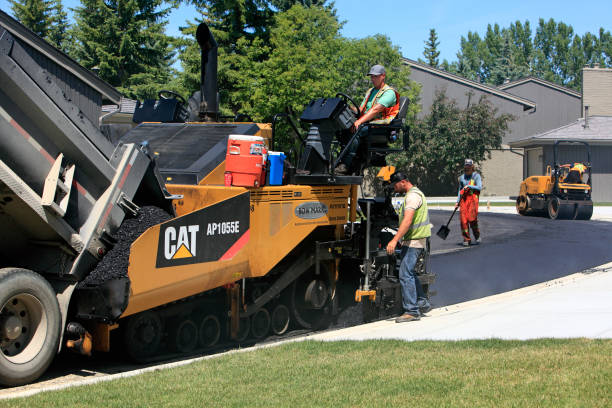 Best Brick Driveway Pavers  in Deforest, WI
